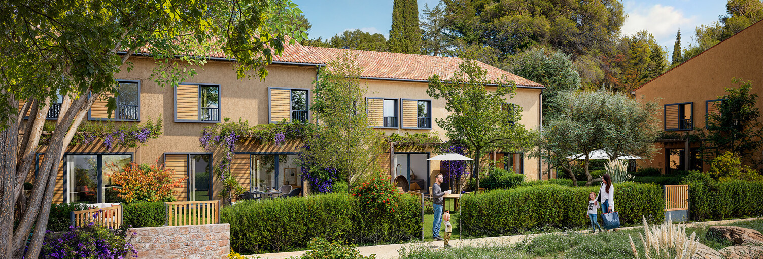 Maison 4 Pièces 104 m² à vendre à Aix-en-Provence (13080)