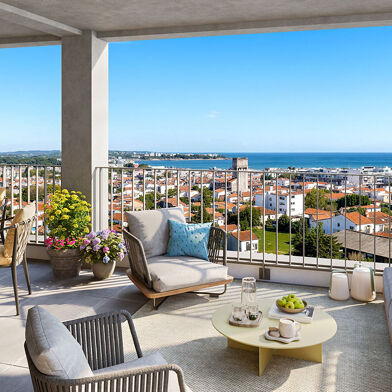 Appartement 3 pièces 324000 €