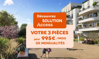 Maison 4 Pièces 90 m² à vendre à Bezons (95870)