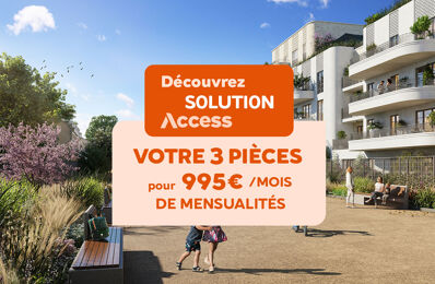 vente appartement à partir de 220 000 € à proximité de Malakoff (92240)