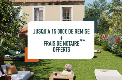 programme maison À partir de 439 000 € à proximité de Vernègues (13116)