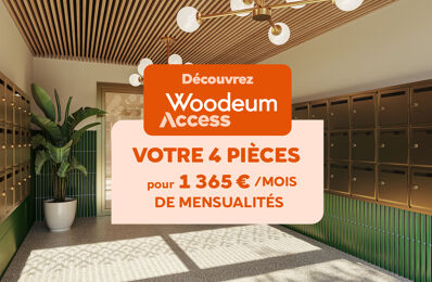 vente appartement à partir de 266 999 € à proximité de Sarcelles (95200)