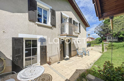 vente maison 280 000 € à proximité de Les Abrets en Dauphiné (38490)