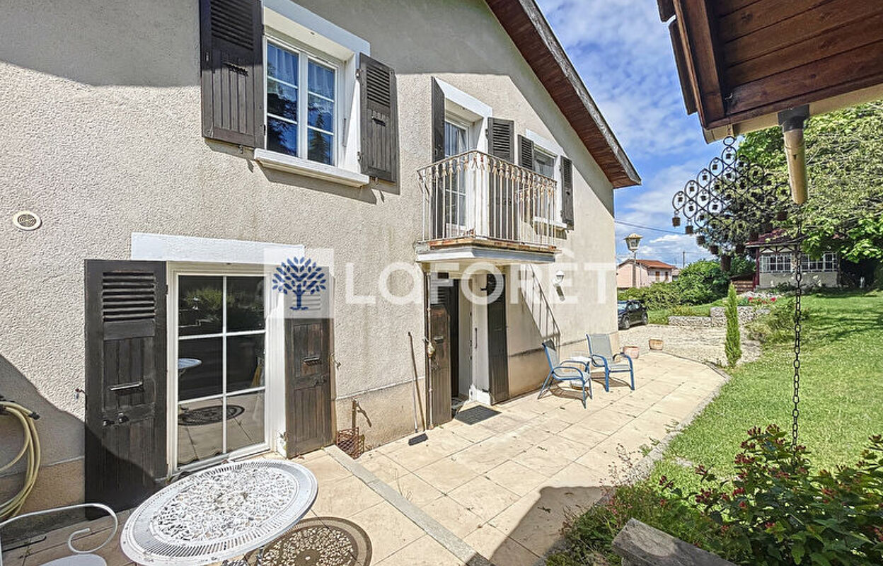 maison 6 pièces 130 m2 à vendre à Saint-Didier-de-la-Tour (38110)