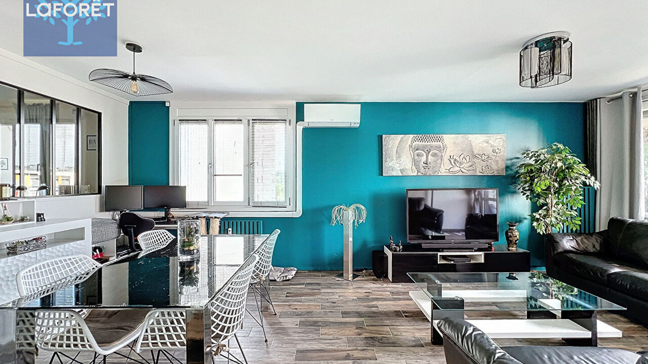 appartement 4 pièces 74 m2 à vendre à Saint-Genis-Laval (69230)