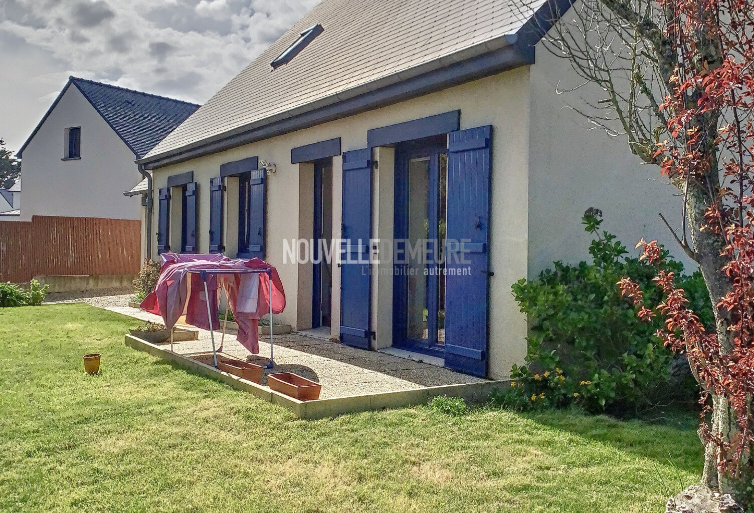 Maison plain pied Cancale — photo 1