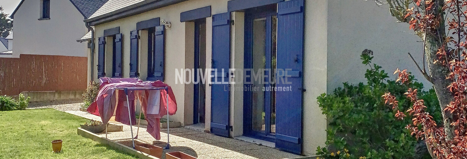 Maison 6 Pièces 120 m² à vendre à Cancale (35260)