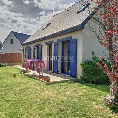 Maison 6 pièces 396720 €