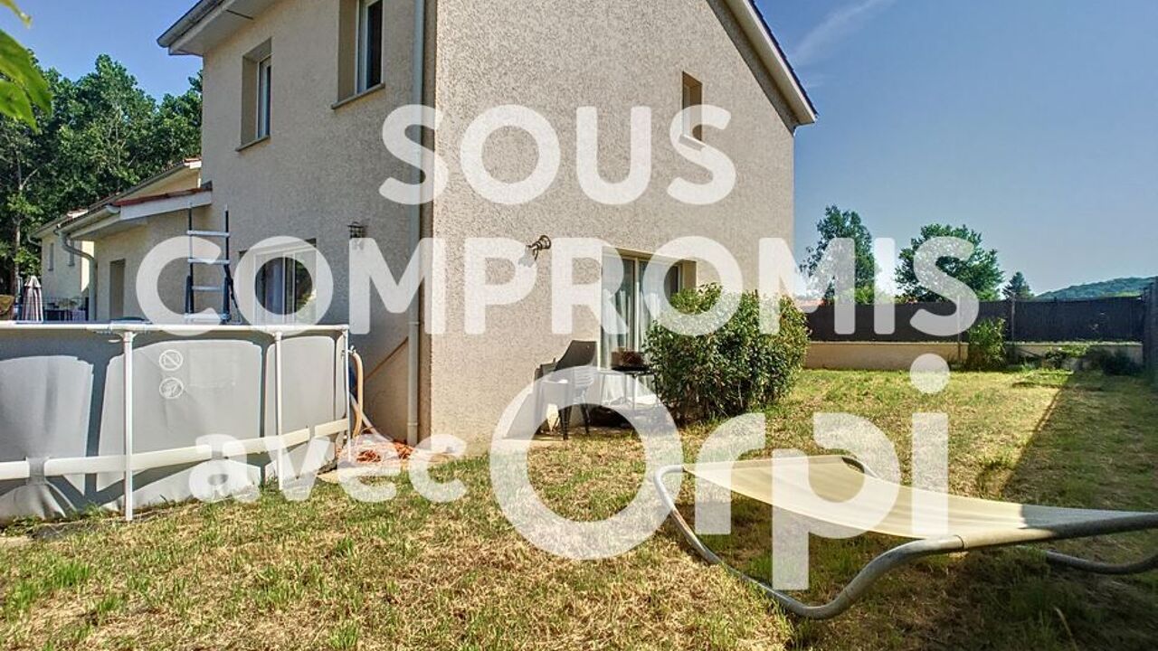 maison 5 pièces 100 m2 à vendre à Saint-Didier-de-Formans (01600)