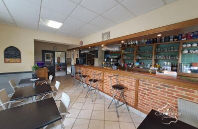 vente commerce 188 000 € à proximité de Macquigny (02120)