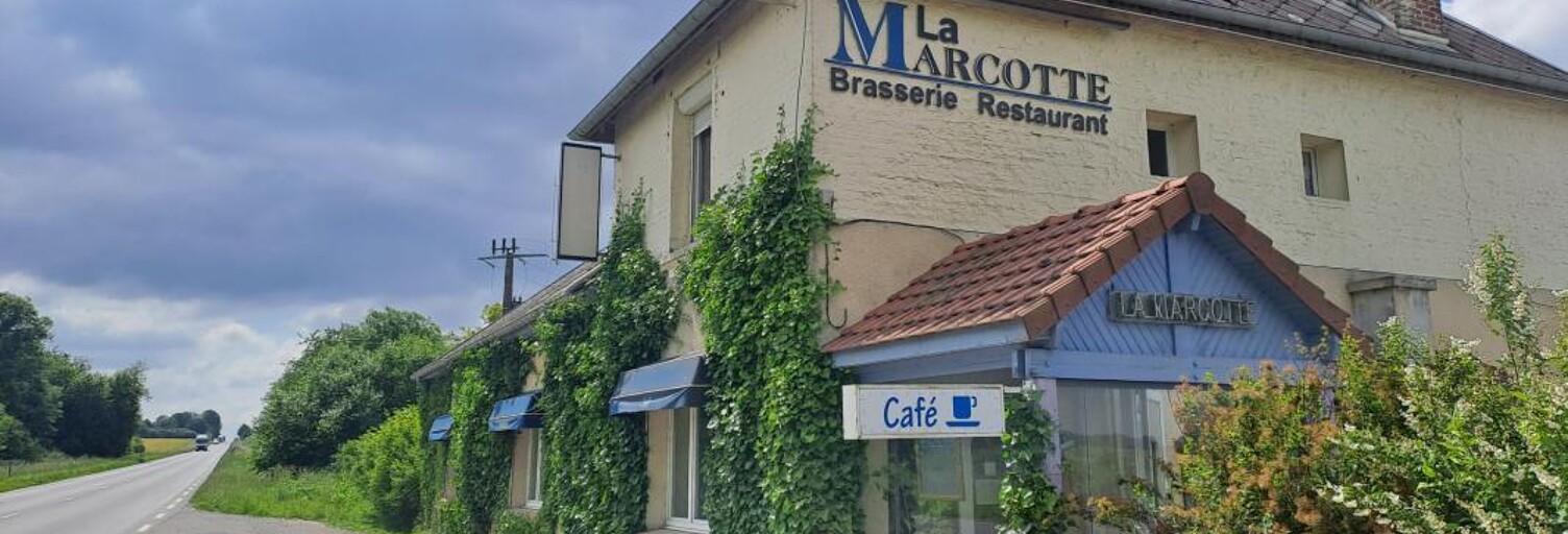 Commerce 3 Pièces 2646 m² à vendre à Macquigny (02120)