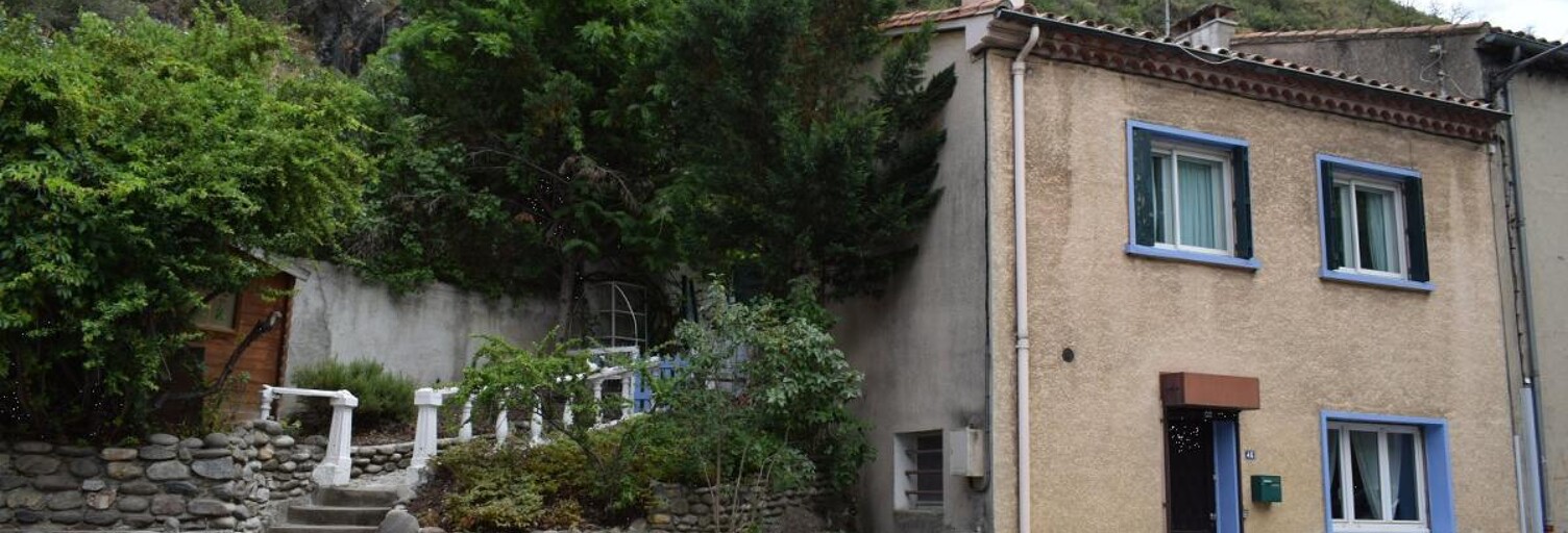 Maison 5 Pièces 73 m² à vendre à Quillan (11500)