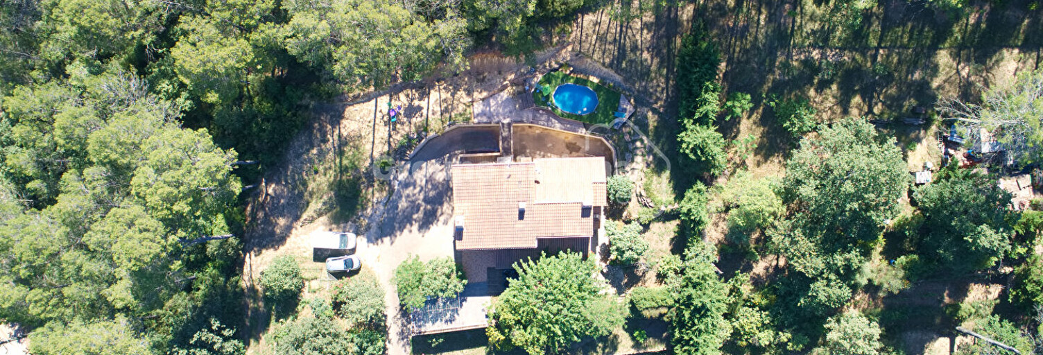 Maison 8 Pièces 231 m² à vendre à Carnoules (83660)