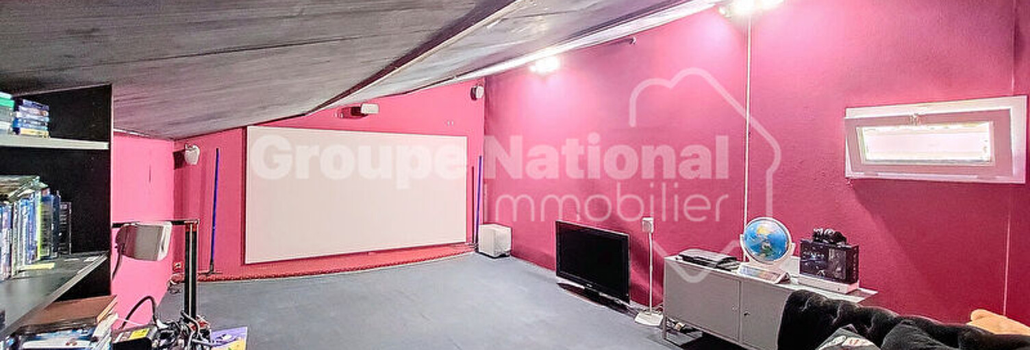 Maison 8 Pièces 231 m² à vendre à Carnoules (83660)