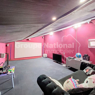 Maison 8 pièces 575000 €