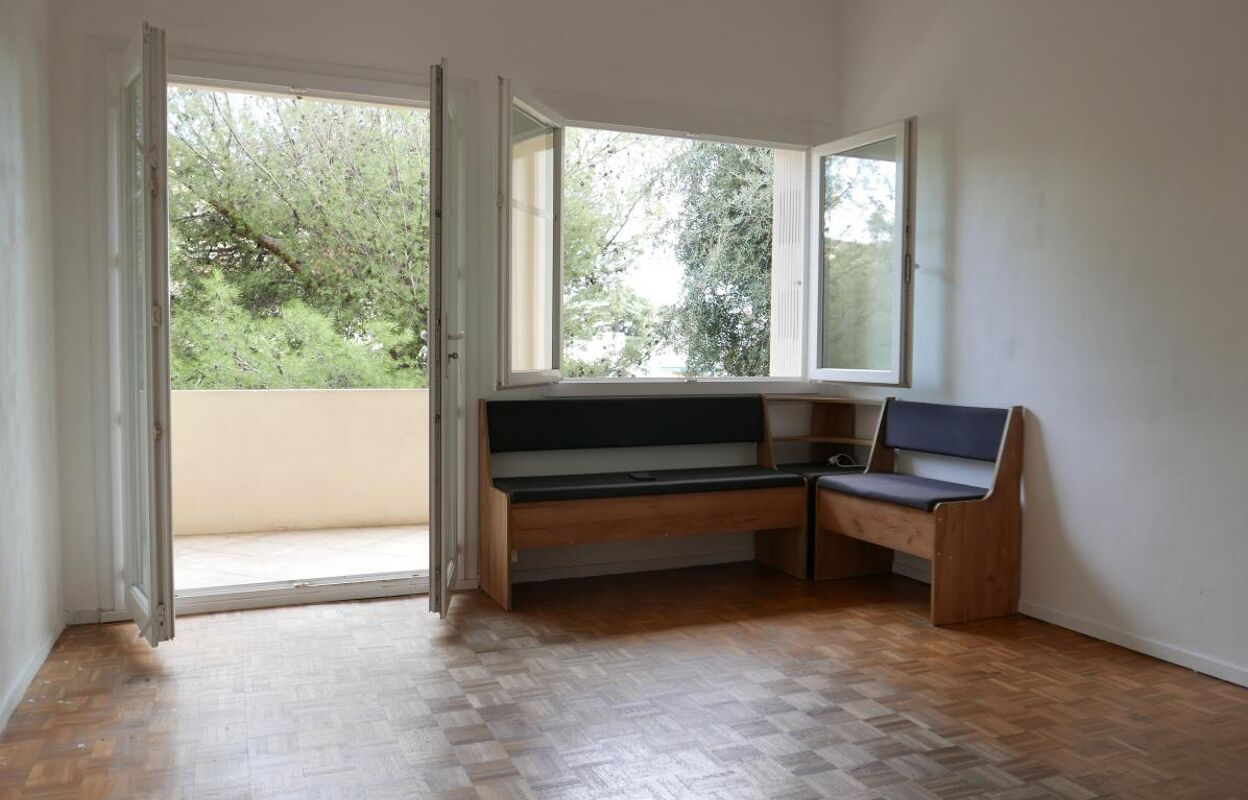 appartement 2 pièces 50 m2 à vendre à Nice (06000)