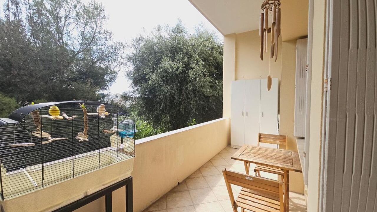 appartement 2 pièces 50 m2 à vendre à Nice (06000)