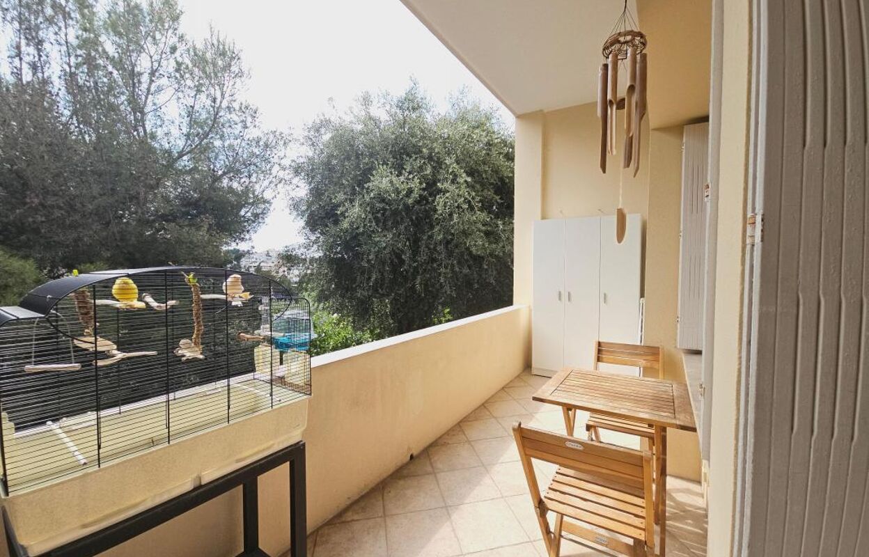 appartement 2 pièces 50 m2 à vendre à Nice (06000)