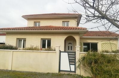 vente maison 325 500 € à proximité de Listrac-Médoc (33480)