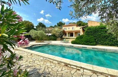 vente maison 730 000 € à proximité de Lançon-Provence (13680)