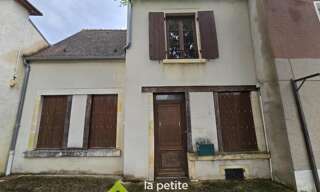 Maison 4 Pièces 81 m² à vendre à Dun-sur-Auron (18130)