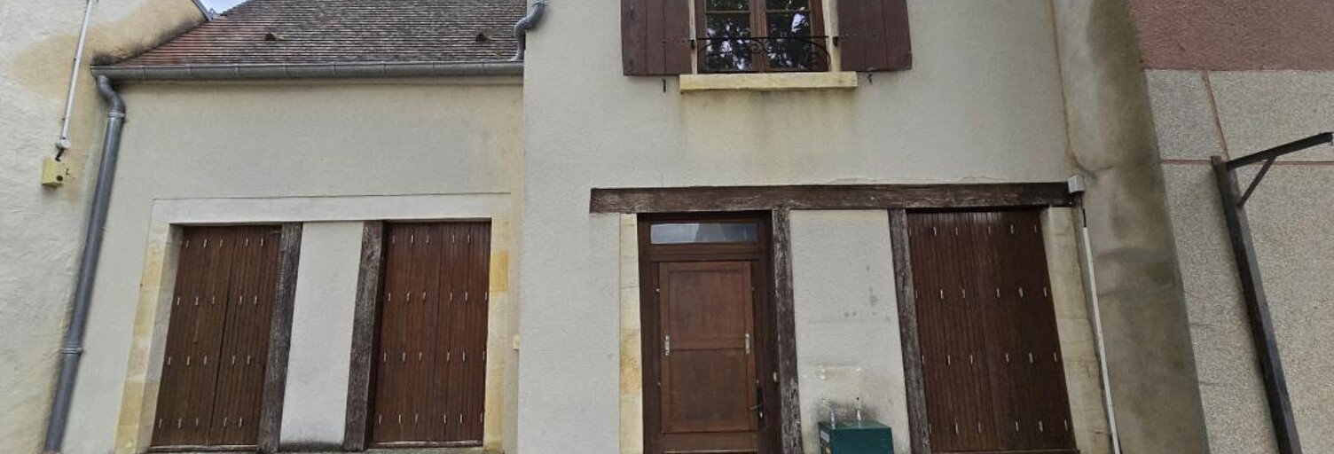 Maison 4 Pièces 81 m² à vendre à Dun-sur-Auron (18130)