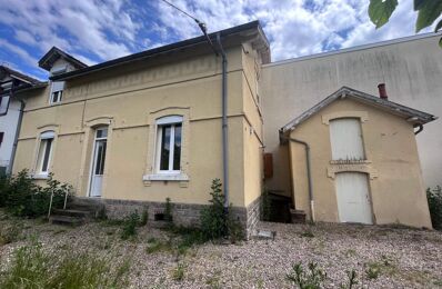 vente maison 55 000 € à proximité de Saint-Laurent-d'Andenay (71210)