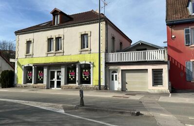 location commerce 800 € CC /mois à proximité de Territoire-de-Belfort (90)