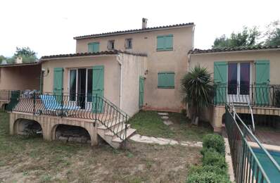Maison À Vendre 4 pièces Garage Piscine BLAUSASC — photo du bien