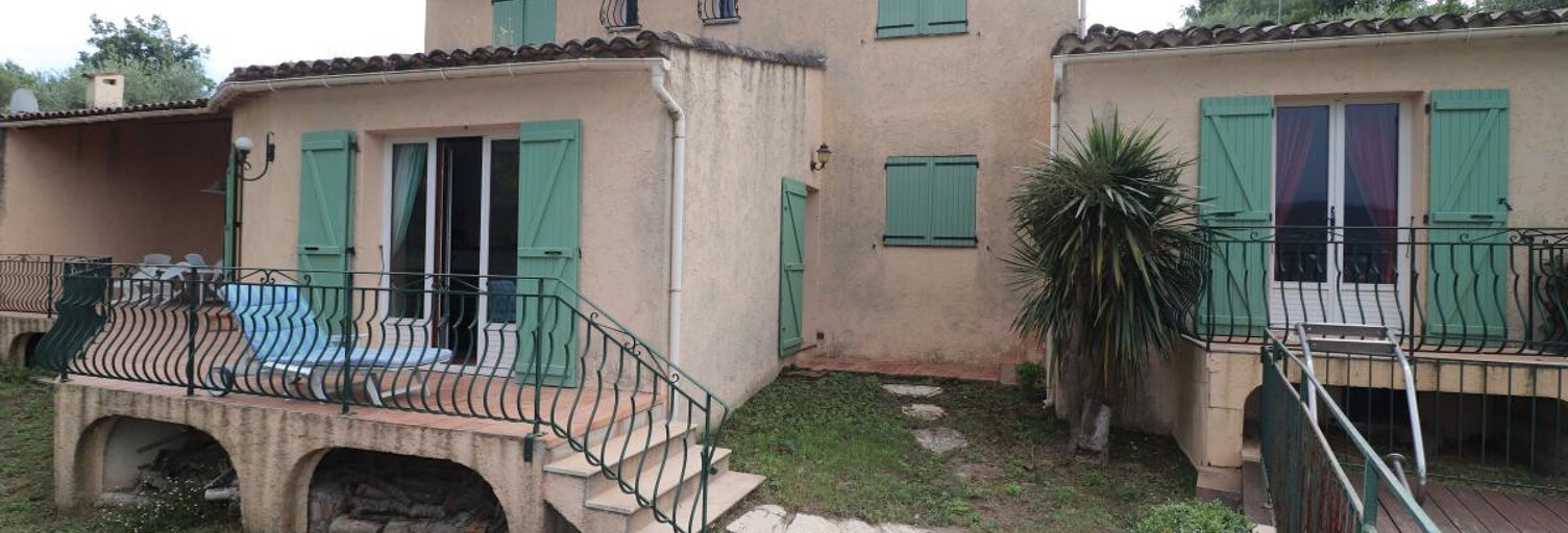 Maison 4 Pièces 148 m² à vendre à Blausasc (06440)