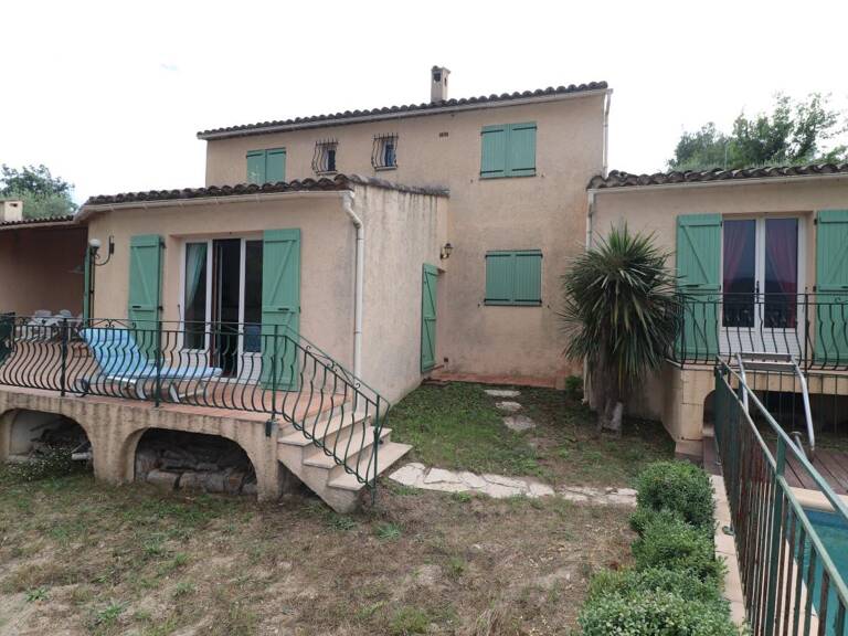 Maison À Vendre 4 pièces Garage Piscine BLAUSASC — photo 1