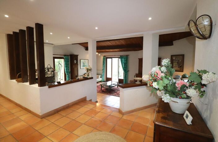 Maison À Vendre 4 pièces Garage Piscine BLAUSASC — photo 4