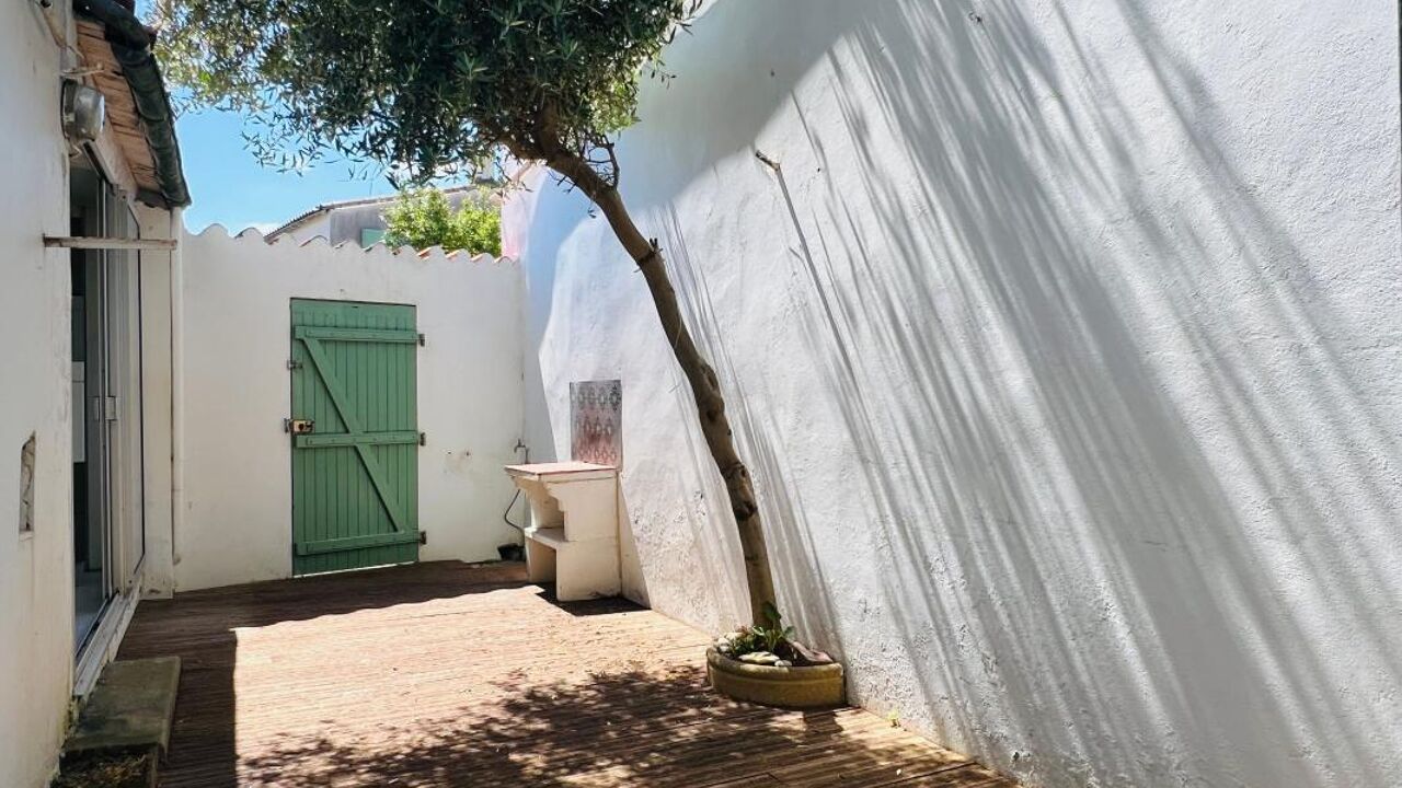 maison 5 pièces 138 m2 à vendre à La Couarde-sur-Mer (17670)