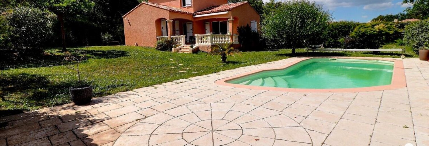 Maison 5 Pièces 134 m² à vendre à Mimet (13105)