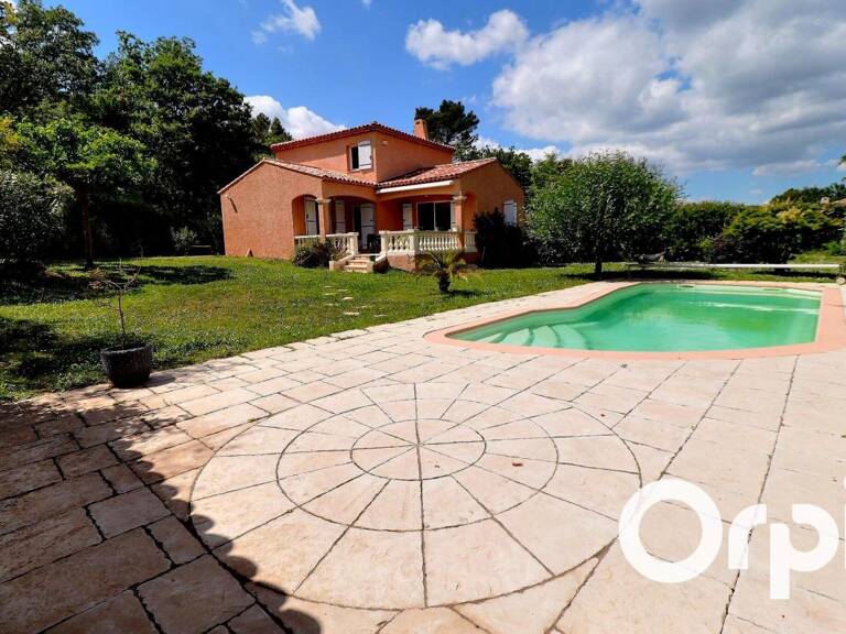 Maison Mimet de 134 m² et piscine — photo 1