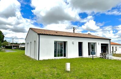 vente maison 270 300 € à proximité de Mornac-sur-Seudre (17113)