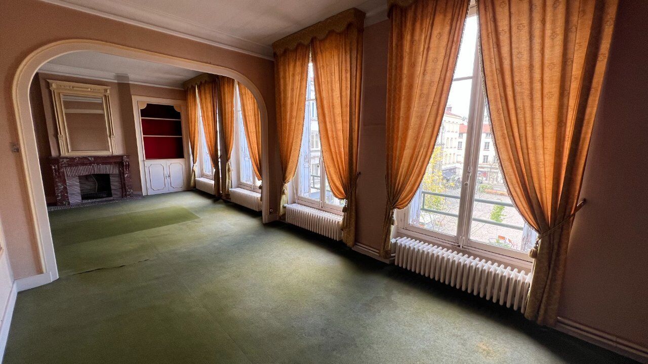 appartement 8 pièces 116 m2 à vendre à Saint-Étienne (42000)