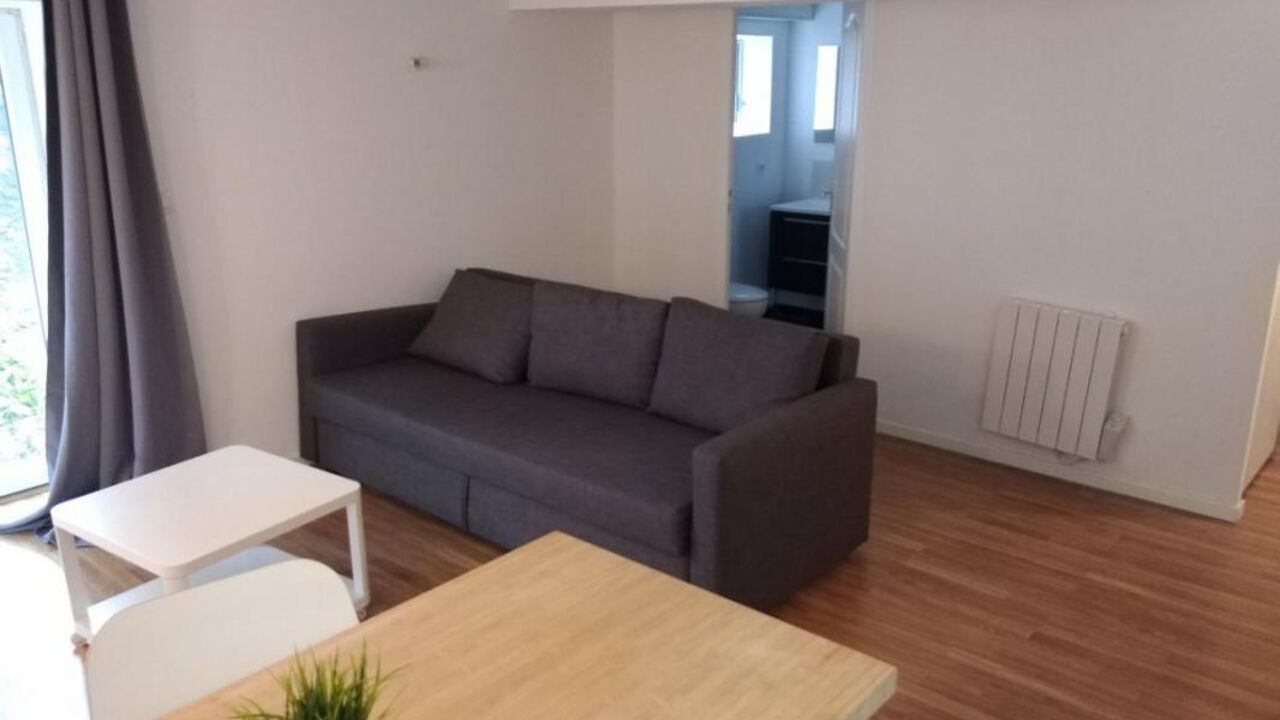 appartement 1 pièces 26 m2 à louer à Saint-Étienne (42000)