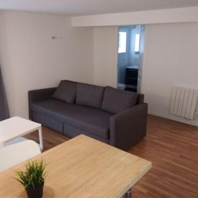 Appartement 1 pièce 26 m²