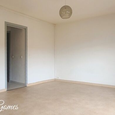 Appartement 2 pièces 38 m²