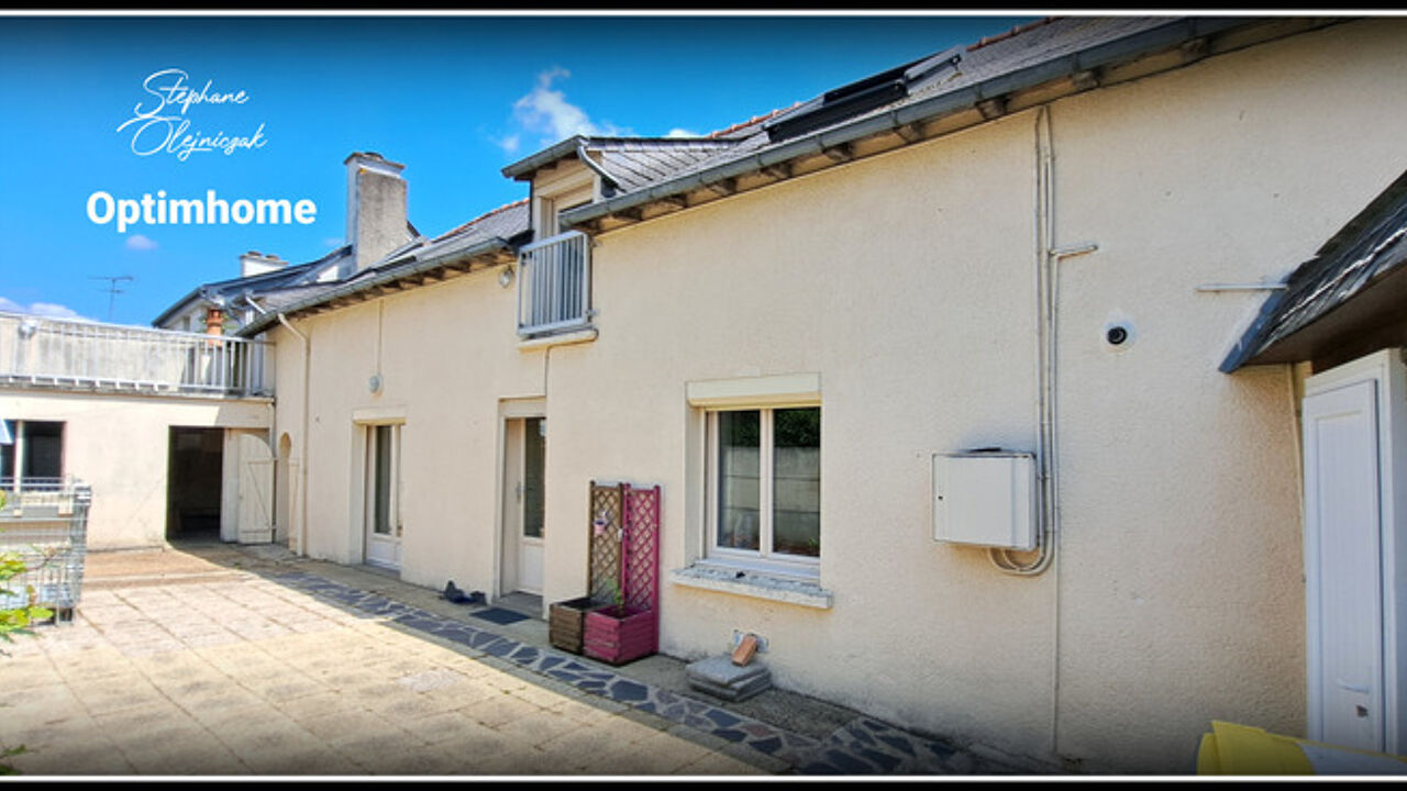 maison 6 pièces 110 m2 à vendre à Chartres-de-Bretagne (35131)