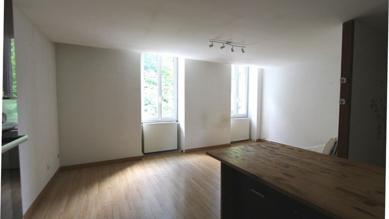 appartement 4 pièces 80 m2 à vendre à Saint-Claude (39200)