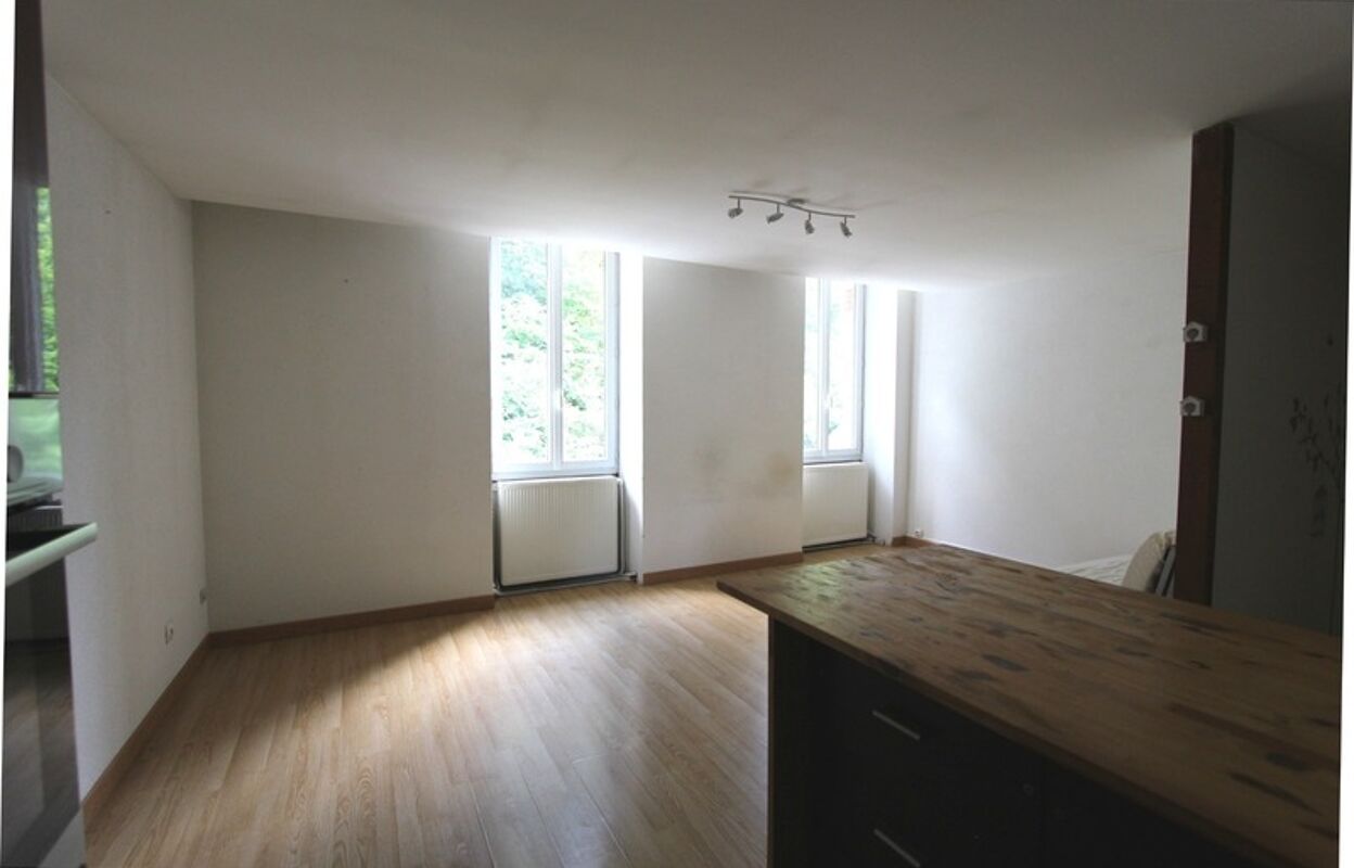 appartement 4 pièces 80 m2 à vendre à Saint-Claude (39200)