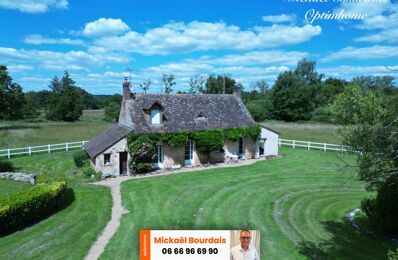 vente maison 622 000 € à proximité de Savigné-sous-le-Lude (72800)