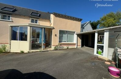 vente maison 102 700 € à proximité de Coulongé (72800)