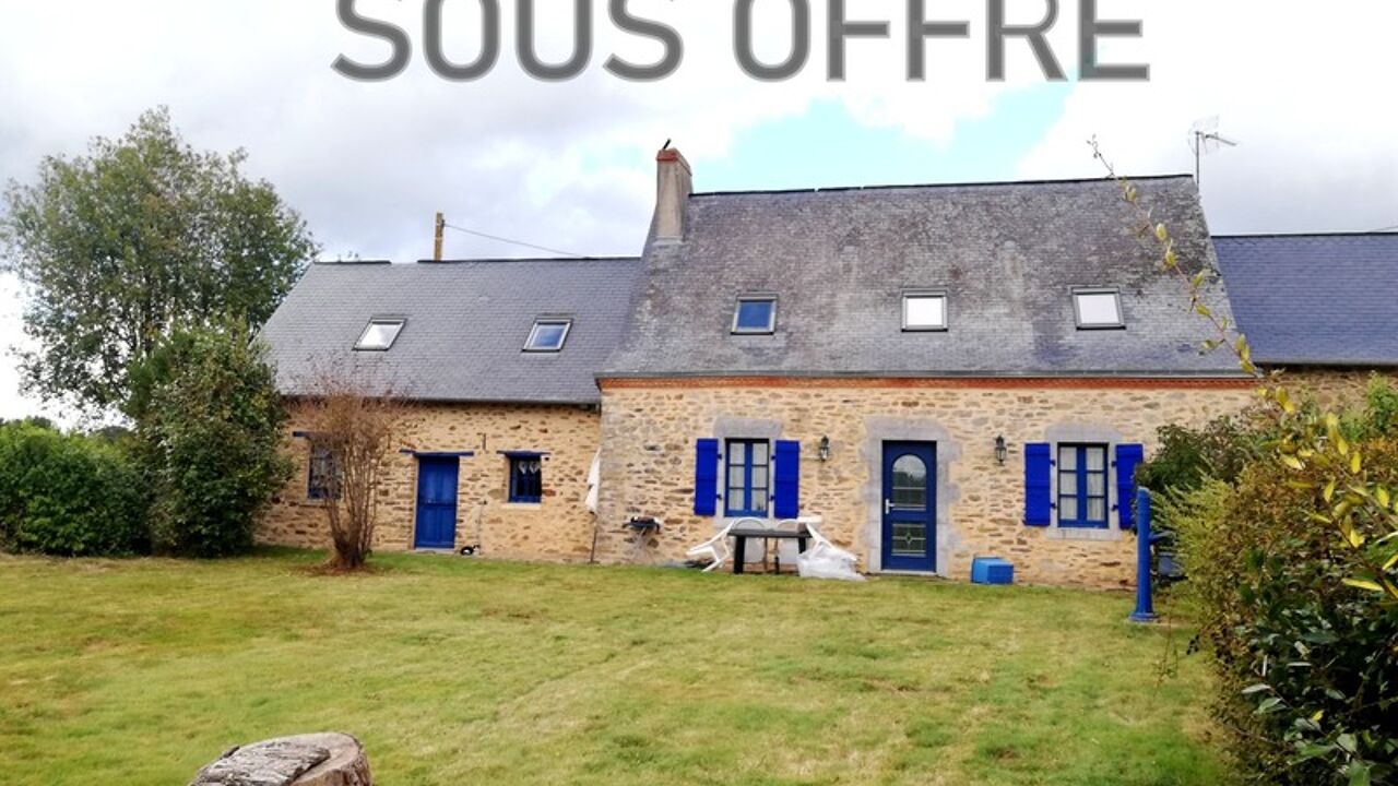 maison 7 pièces 190 m2 à vendre à Meslay-du-Maine (53170)