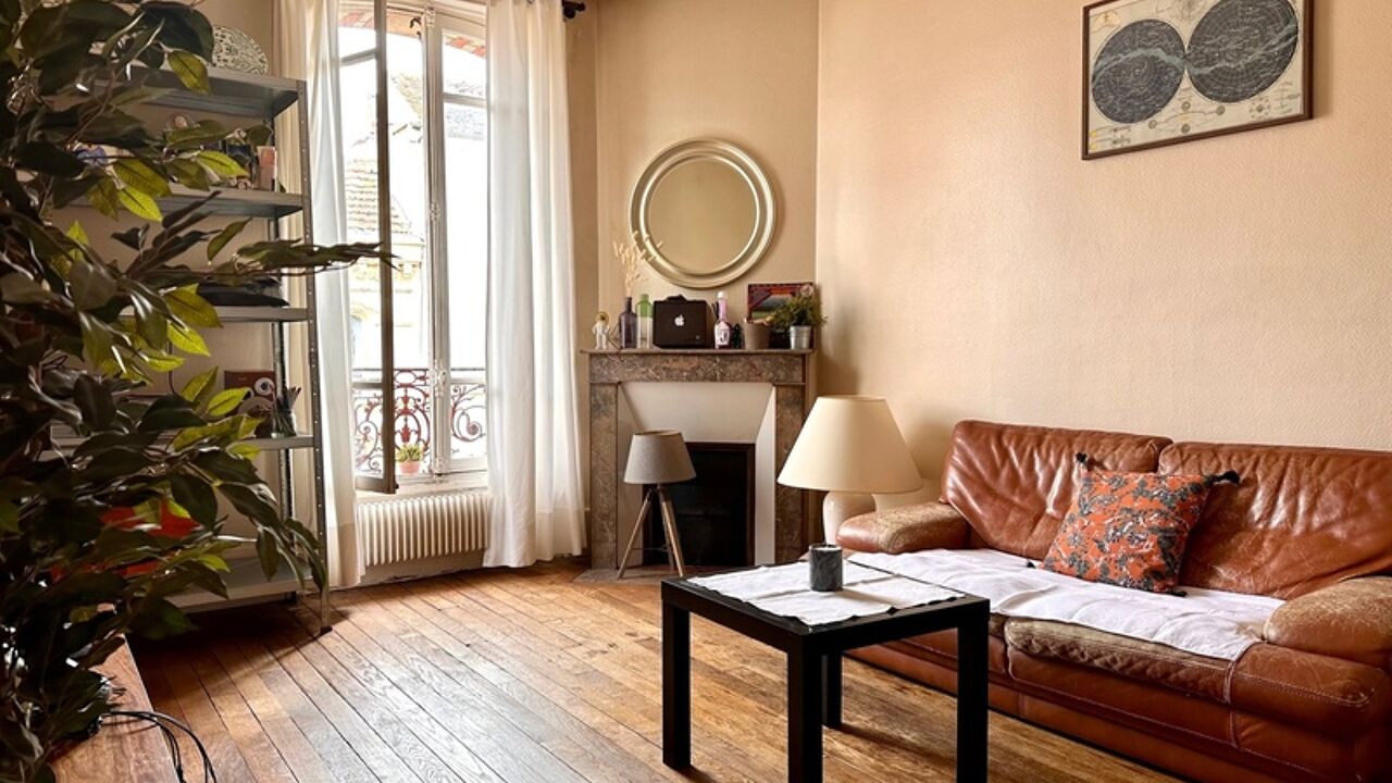 appartement 3 pièces 53 m2 à vendre à Saint-Germain-en-Laye (78100)