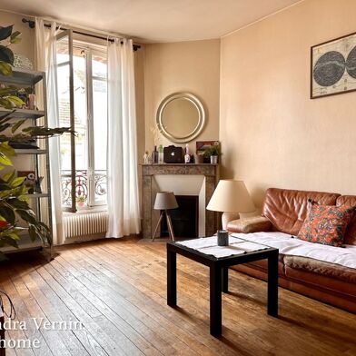 Appartement 3 pièces 53 m²