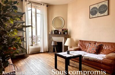 vente appartement 385 000 € à proximité de L'Étang-la-Ville (78620)