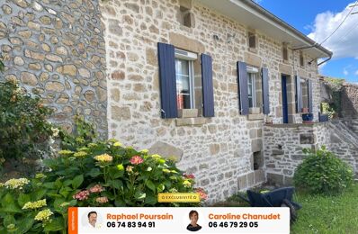 vente maison 278 500 € à proximité de Blanzac (87300)